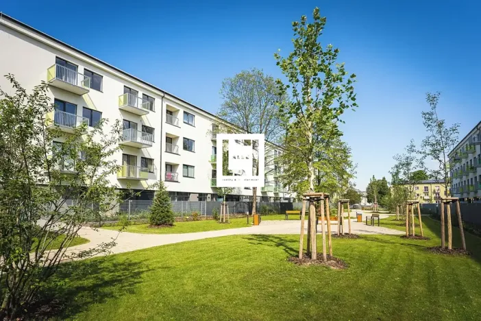 Pronájem bytu 2+kk, Ostrava, Hasičská, 43 m2
