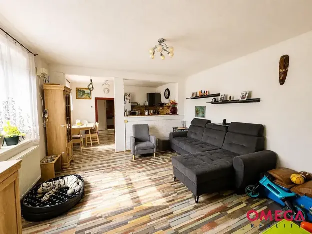 Prodej rodinného domu, Žleby, V Borovičkách, 134 m2