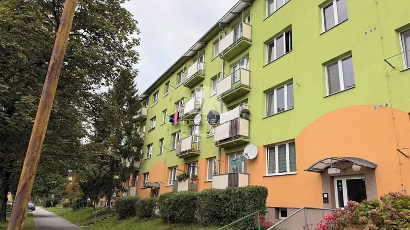 Prodej bytu 3+1, Havířov, Marušky Kudeříkové, 65 m2