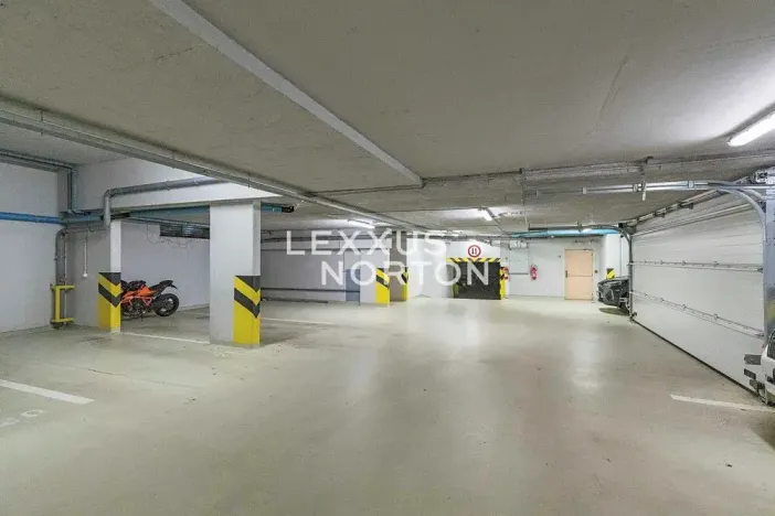 Pronájem bytu 2+kk, Praha - Uhříněves, V bytovkách, 54 m2