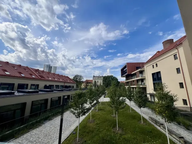 Pronájem bytu 1+kk, Praha - Nusle, Vrtbova, 27 m2