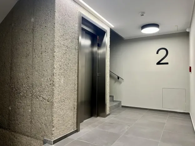 Pronájem bytu 1+kk, Praha - Nusle, Vrtbova, 27 m2