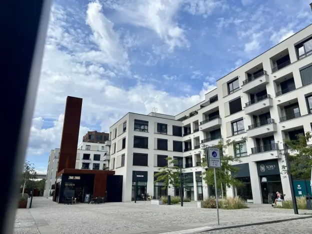 Pronájem bytu 1+kk, Praha - Nusle, Vrtbova, 27 m2