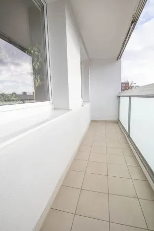 Pronájem bytu 3+kk, Praha - Lhotka, Novodvorská, 76 m2