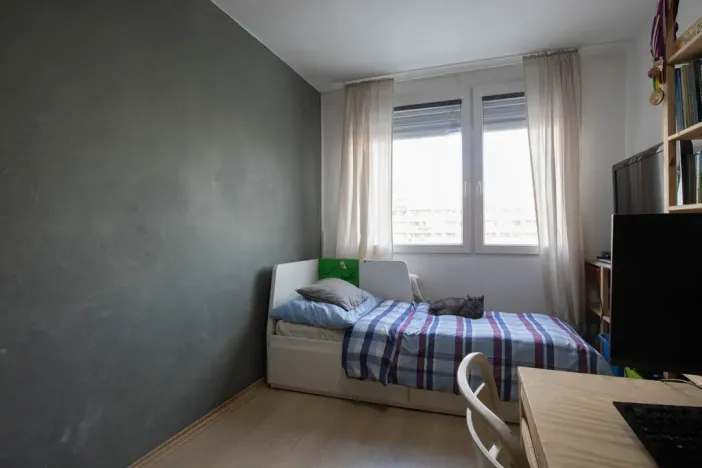 Pronájem bytu 3+kk, Praha - Lhotka, Novodvorská, 76 m2
