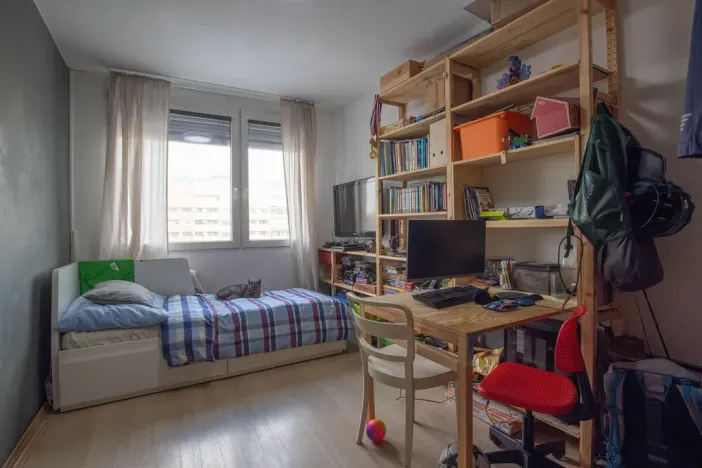 Pronájem bytu 3+kk, Praha - Lhotka, Novodvorská, 76 m2
