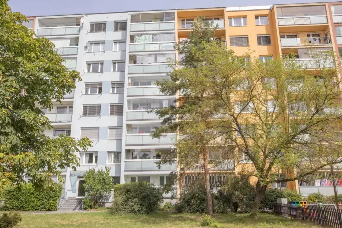 Pronájem bytu 3+kk, Praha - Lhotka, Novodvorská, 76 m2