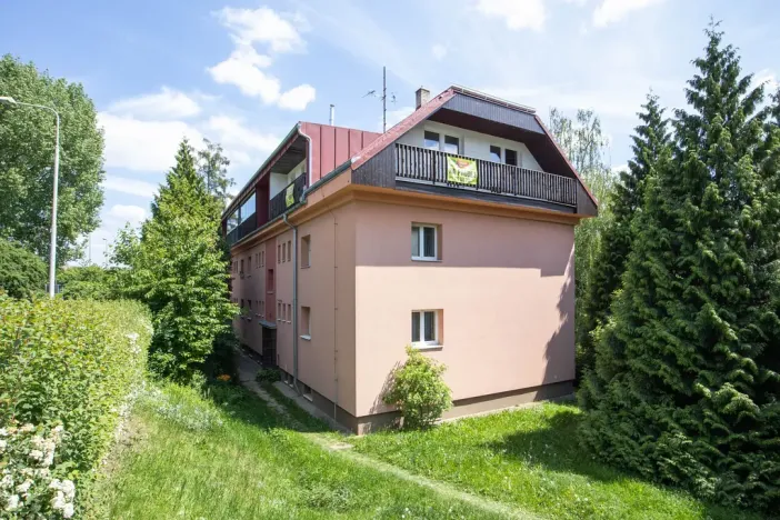 Prodej bytu 4+1, Praha - Ruzyně, Pod cihelnou, 110 m2