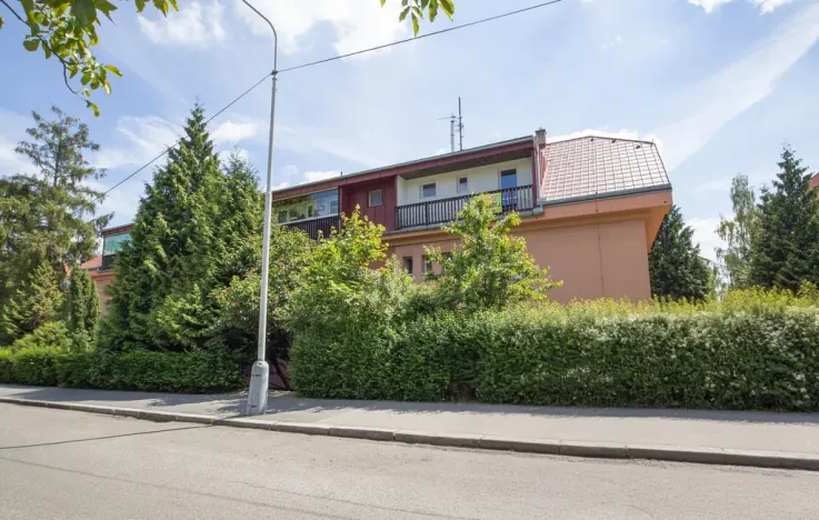 Prodej bytu 4+1, Praha - Ruzyně, Pod cihelnou, 110 m2