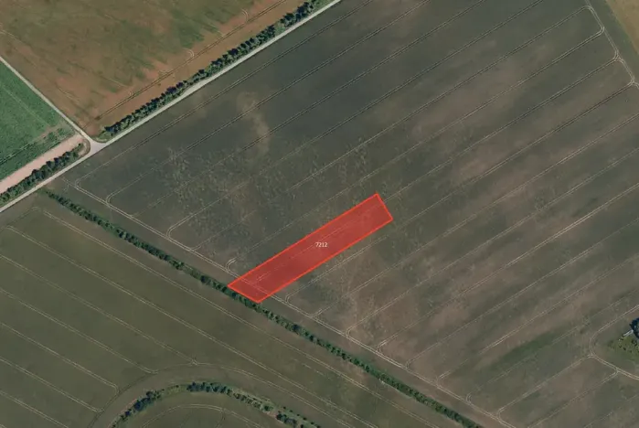 Prodej pole, Ořechov, 12121 m2