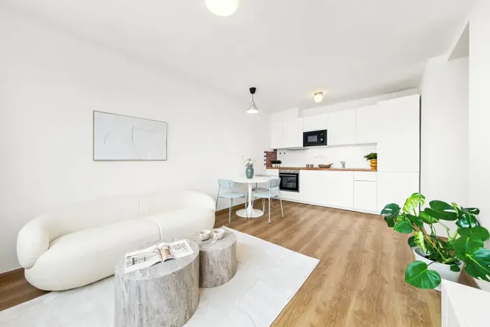 Prodej bytu 2+kk, Praha - Čimice, 42 m2