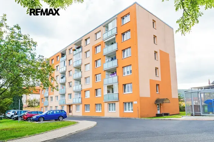 Pronájem bytu 1+1, Kadaň, Věžní, 35 m2