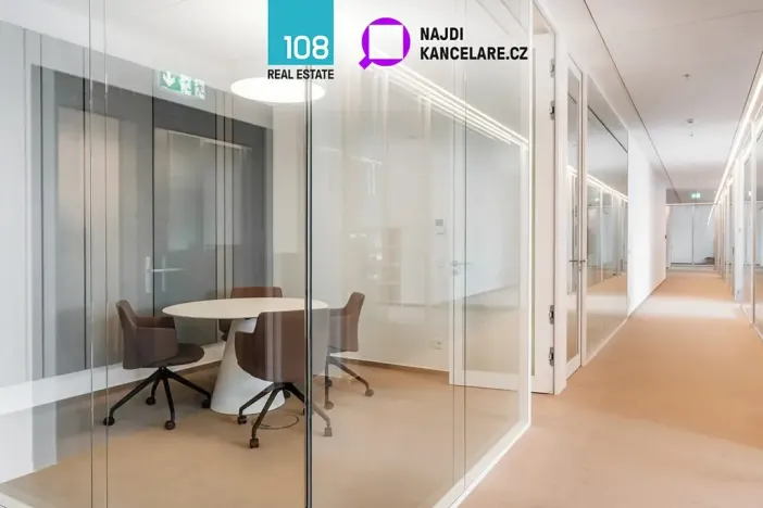 Pronájem kanceláře, Praha - Nové Město, Na Poříčí, 769 m2