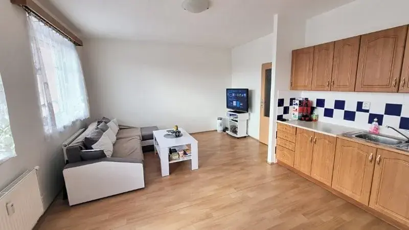 Pronájem bytu 1+kk, Jihlava, 30 m2