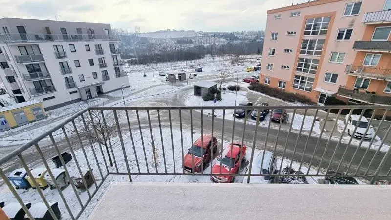 Pronájem bytu 1+kk, Jihlava, 30 m2