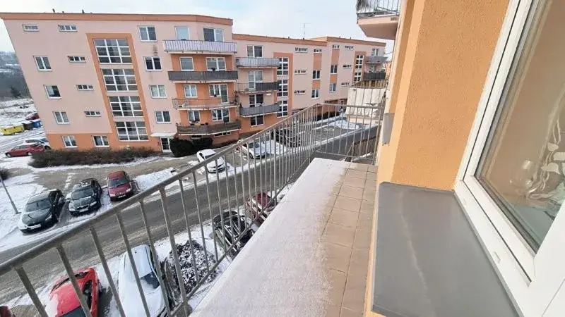 Pronájem bytu 1+kk, Jihlava, 30 m2