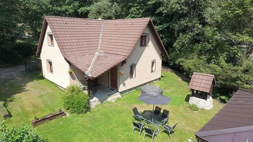 Prodej chalupy, Staré Město pod Landštejnem, 107 m2