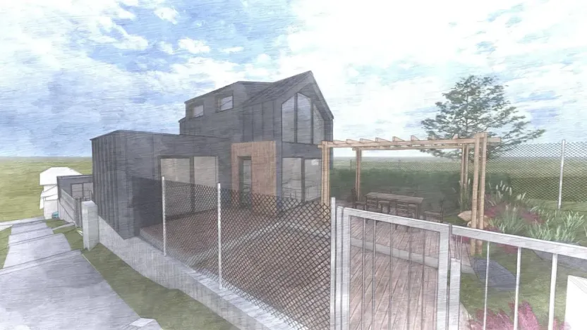 Prodej pozemku pro bydlení, Koryčany, 449 m2