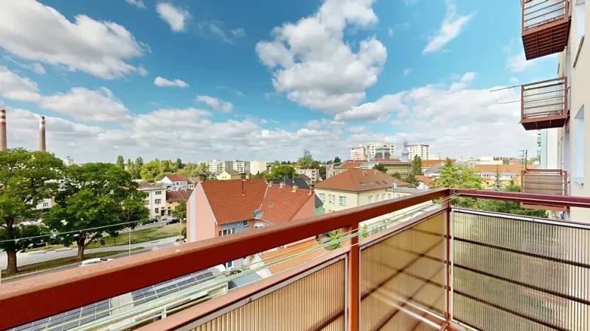 Prodej bytu 3+1, Hodonín, Sadová, 73 m2