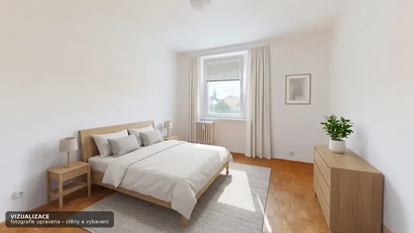 Prodej bytu 3+1, Hodonín, Sadová, 73 m2