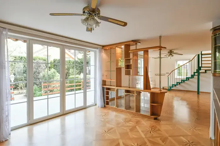 Pronájem rodinného domu, Praha - Štěrboholy, K valu, 220 m2