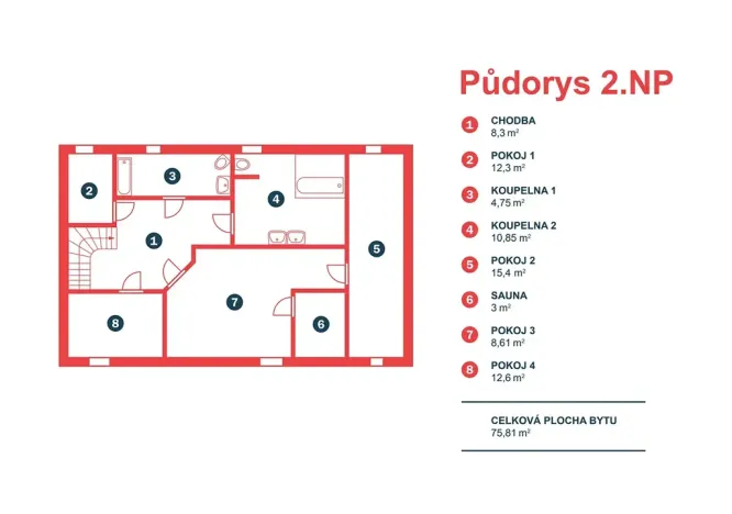 Pronájem rodinného domu, Praha - Štěrboholy, K valu, 220 m2