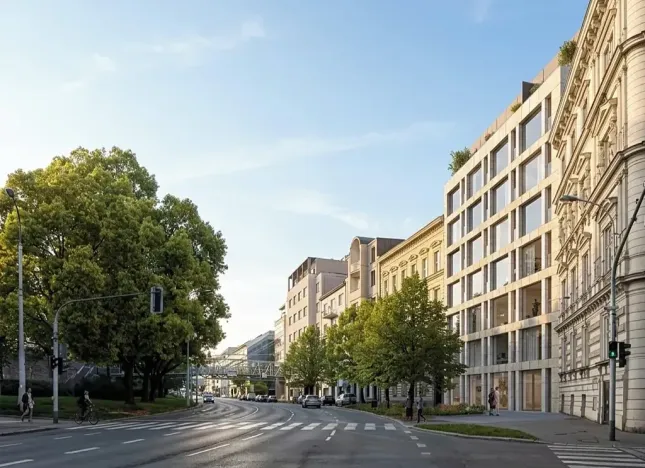 Prodej bytu 1+kk, Brno, Koliště, 38 m2