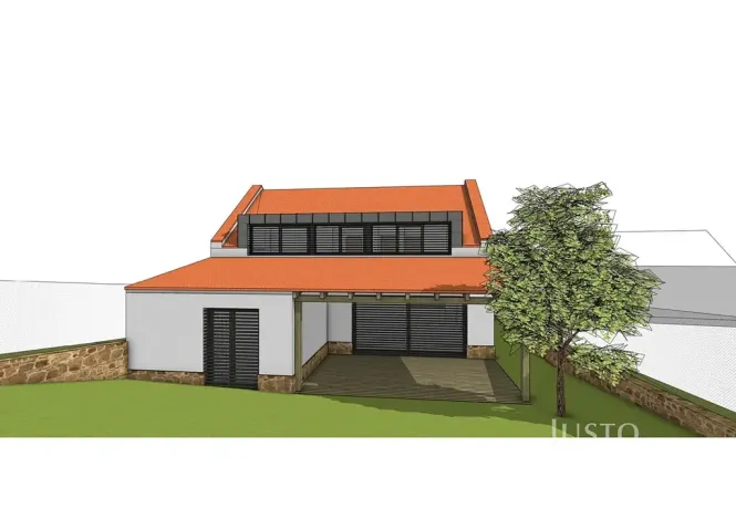 Prodej rodinného domu, Modrá, 102 m2