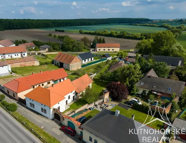 Prodej rodinného domu, Velenka, 414 m2