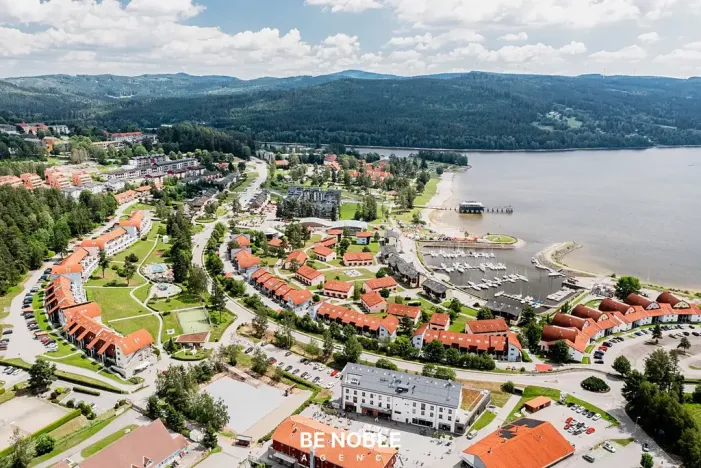 Prodej bytu 4+kk, Lipno nad Vltavou, 122 m2