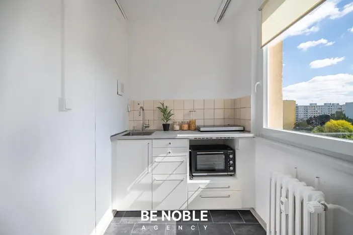 Prodej bytu 1+1, Praha - Háje, Hekrova, 30 m2