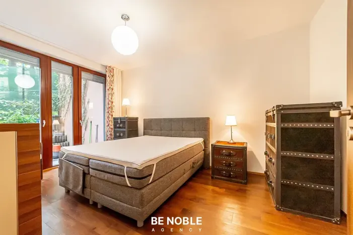Pronájem bytu 2+kk, Praha - Košíře, Musílkova, 65 m2