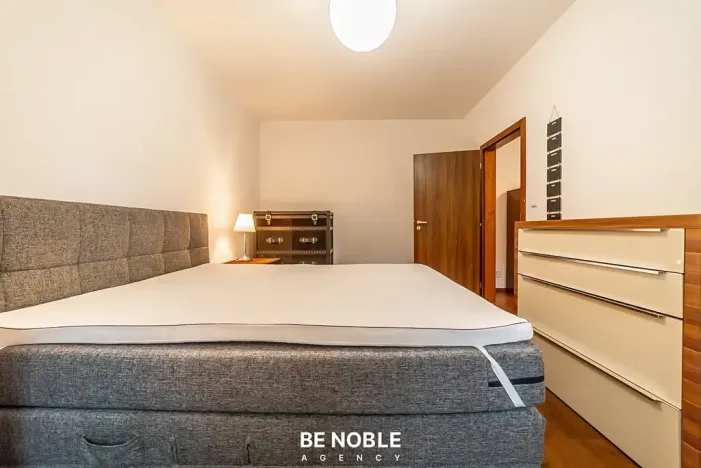 Pronájem bytu 2+kk, Praha - Košíře, Musílkova, 65 m2