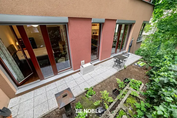 Pronájem bytu 2+kk, Praha - Košíře, Musílkova, 65 m2