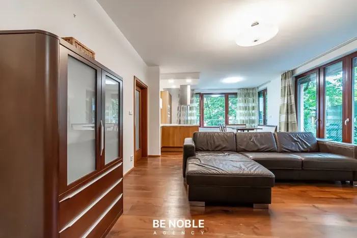 Pronájem bytu 2+kk, Praha - Košíře, Musílkova, 65 m2