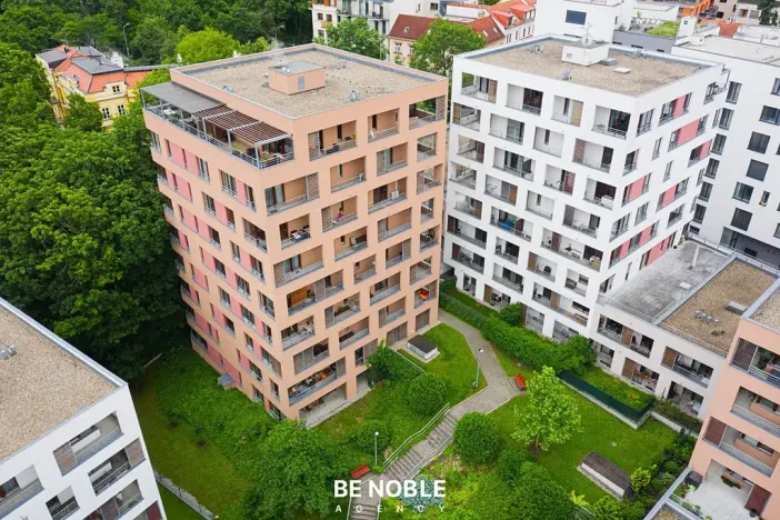 Pronájem bytu 2+kk, Praha - Košíře, Musílkova, 65 m2