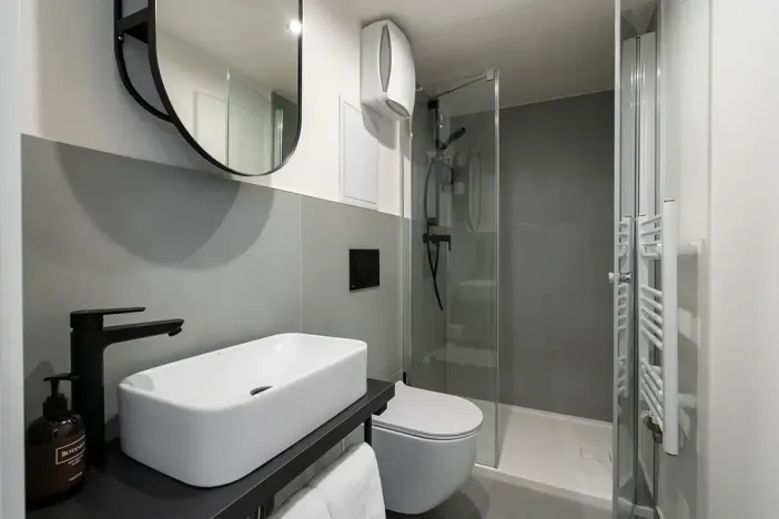 Prodej bytu 2+kk, Praha - Karlín, Prvního pluku, 31 m2