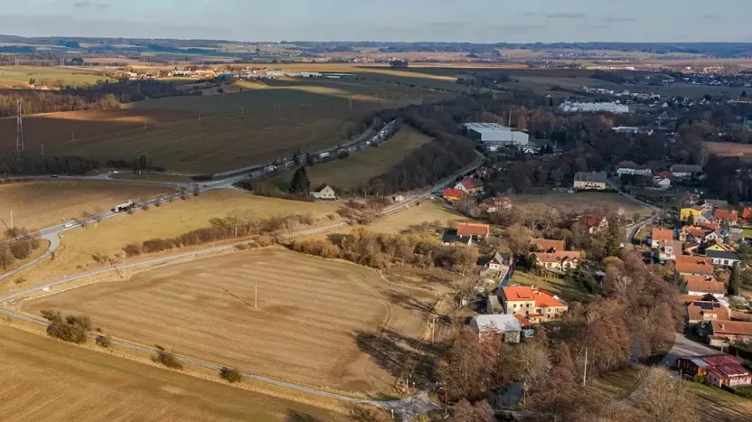 Prodej pozemku pro bydlení, Litomyšl, 1478 m2