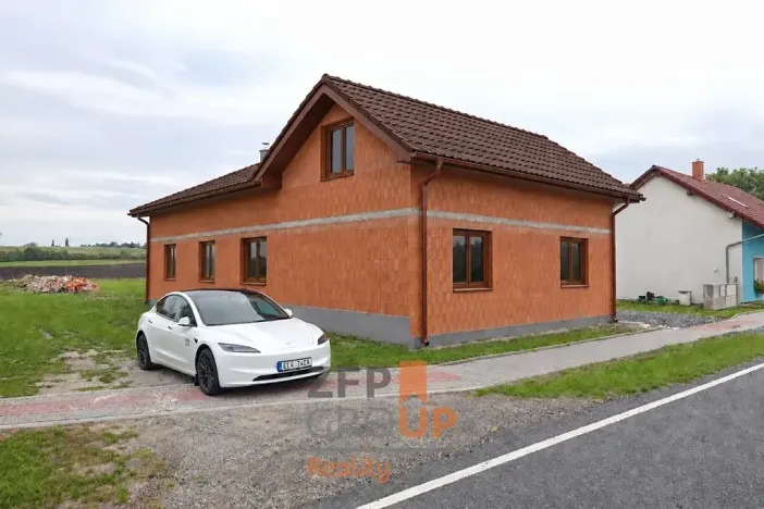Prodej rodinného domu, Opočnice, 262 m2