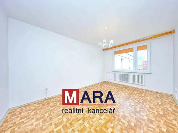 Prodej bytu 3+1, Olomouc, Heyrovského, 64 m2