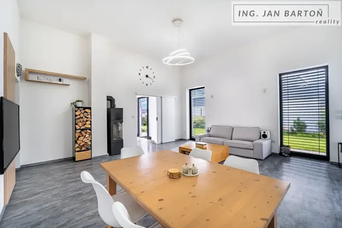 Pronájem rodinného domu, Jihlava, Podkarpatská, 115 m2