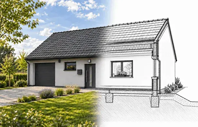 Prodej pozemku pro bydlení, Bílina, Důlní, 735 m2