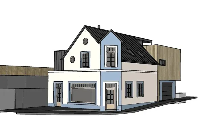 Prodej bytu 5+kk, Malá Skála, 232 m2