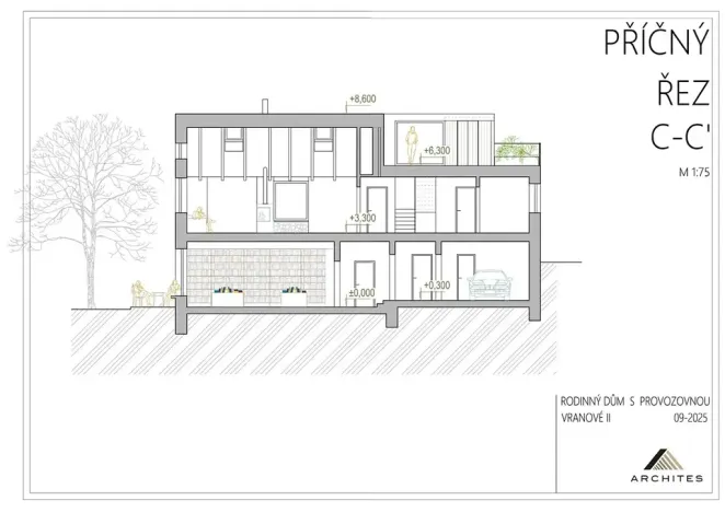 Prodej rodinného domu, Malá Skála, 232 m2