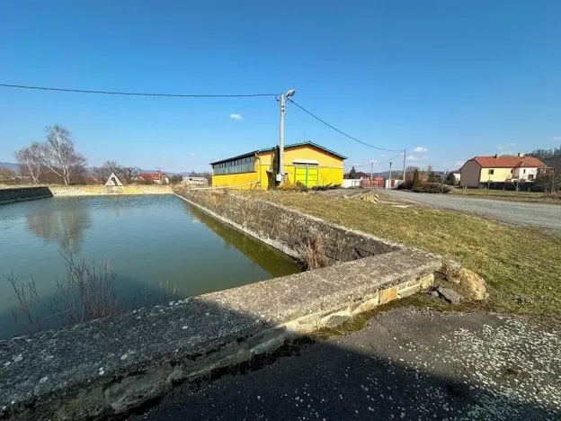 Prodej skladu, Lipník nad Bečvou, 2492 m2