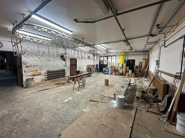 Prodej obchodního prostoru, Osek nad Bečvou, 2800 m2