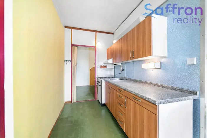 Prodej bytu 2+1, Třemošná, Sídliště, 62 m2