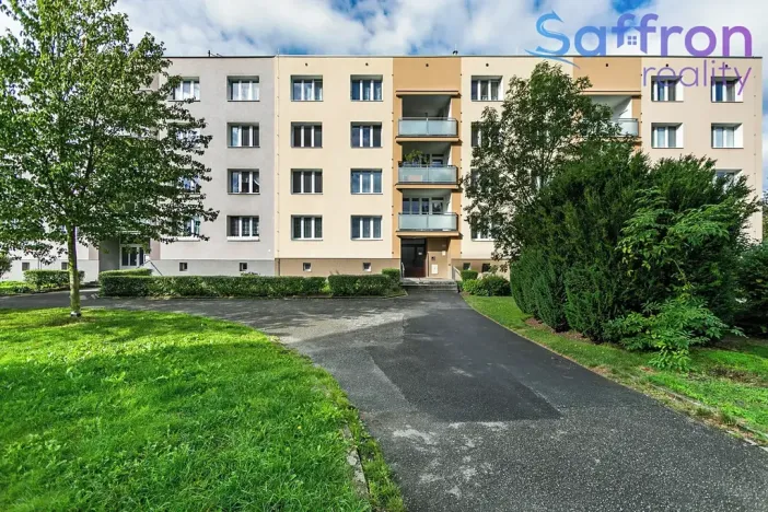 Prodej bytu 2+1, Třemošná, Sídliště, 62 m2