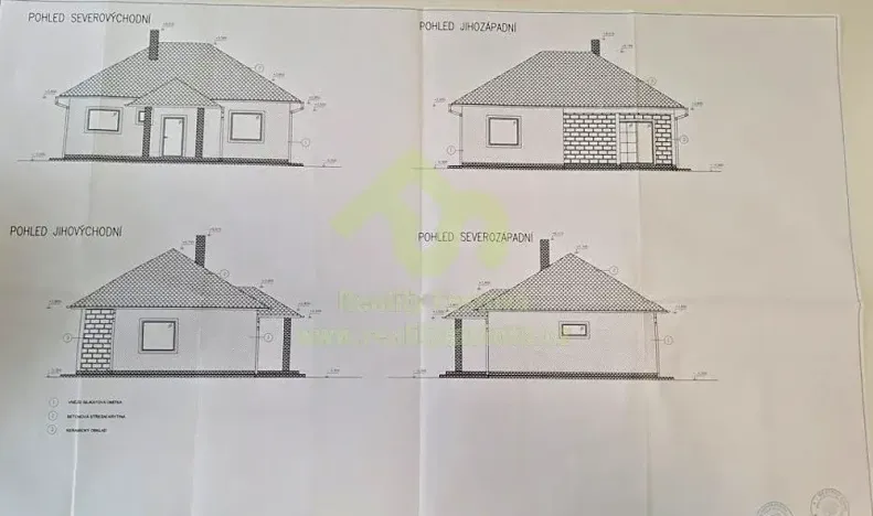 Prodej rodinného domu, Dolní Lukavice, 65 m2