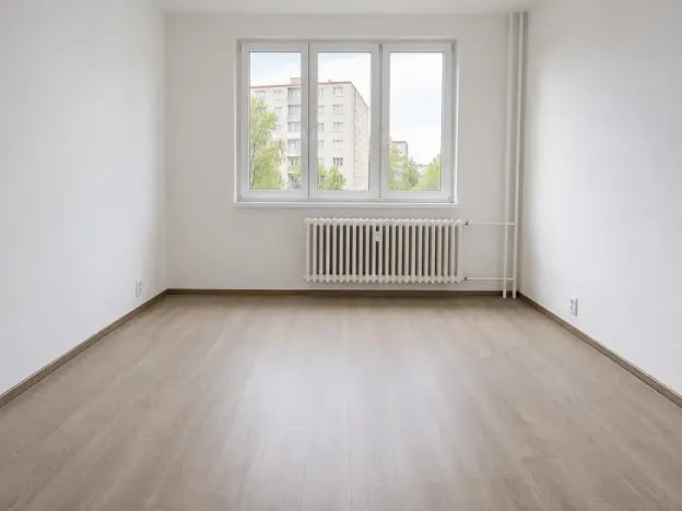 Prodej bytu 3+1, Klášterec nad Ohří, Lesní, 76 m2